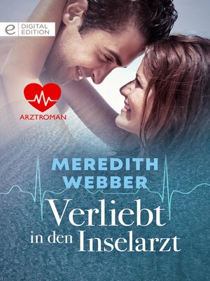 cover image of Verliebt in den Inselarzt